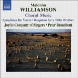 Williamson Choral Music Music Cd Sheet Music Songbook