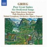 Grieg Orchestral Music Vol 4 Music Cd Sheet Music Songbook