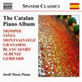 Catalan Piano Album Jordi Maso Music Cd Sheet Music Songbook