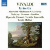 Vivaldi Griselda Aradia Ensemble Music Cd Sheet Music Songbook