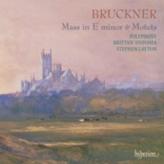 Bruckner Mass Emin & Motets Music Cd Sheet Music Songbook
