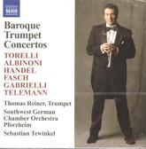 Baroque Trumpet Concertos Music Cd Sheet Music Songbook