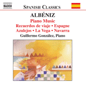Albeniz Piano Music Vol 2 Music Cd Sheet Music Songbook