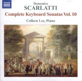 Scarlatti Complete Keyboard Sonatas 10 Music Cd Sheet Music Songbook