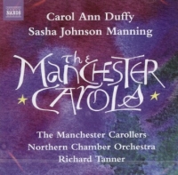 Manchester Carols Manning/duffy Music Cd Sheet Music Songbook