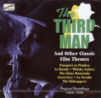 The Third Man & Other Classic Film Themes Music Cd Sheet Music Songbook