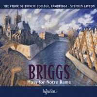 Briggs Mass For Notre Dame Music Cd Sheet Music Songbook