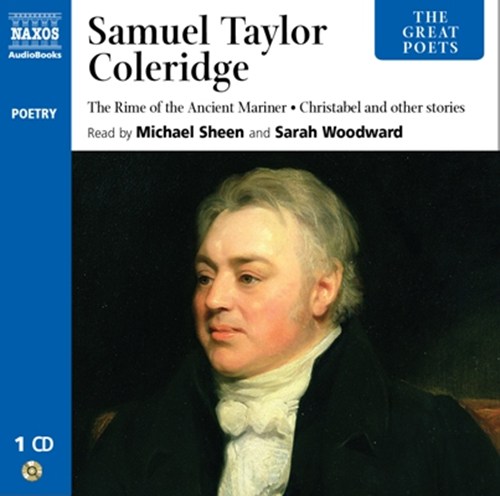 Great Poets Samuel Taylor Coleridge Audiobook Cd Sheet Music Songbook