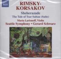 Rimsky-korsakov Scheherazade Schwarz Music Cd Sheet Music Songbook