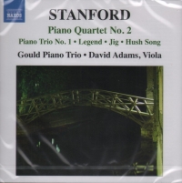 Stanford Chamber Music Gould Trio Music Cd Sheet Music Songbook