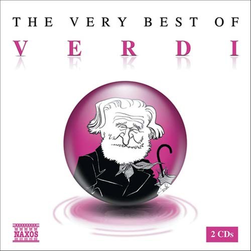 Verdi The Very Best Of Verdi Music Cd Sheet Music Songbook
