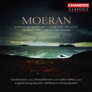 Moeran String Quartet No1 Fantasy Quartet Music Cd Sheet Music Songbook