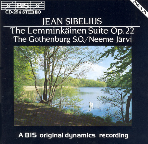 Sibelius Lemminkainen Suite Op22 Music Cd Sheet Music Songbook