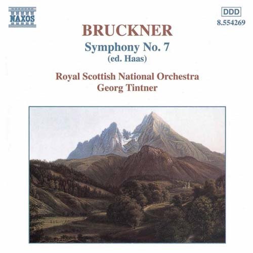 Bruckner Symphony No 7 Wab107 Music Cd Sheet Music Songbook