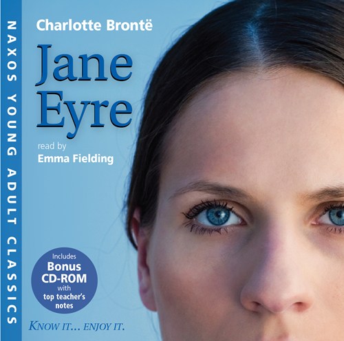 Bronte C Jane Eyre Abridged Audiobook 3cds Sheet Music Songbook