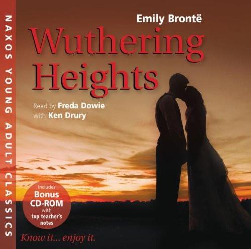 Bronte E Wuthering Heights Abridged Audiobook 3cds Sheet Music Songbook