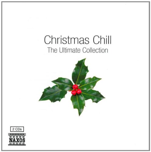 Christmas Chill The Ultimate Collection Music Cd Sheet Music Songbook