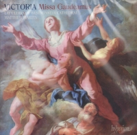 Victoria Missa Gaudeamus & Other Works Music Cd Sheet Music Songbook