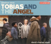 Dove Tobias And The Angel Abell Music Cd Sheet Music Songbook