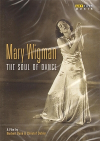 Mary Wigman The Soul Of Dance Music Dvd Sheet Music Songbook