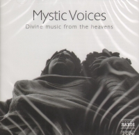 Mystic Voices Divine Music From The Heavens Cd Sheet Music Songbook