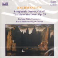 Rachmaninov Symphonic Dances Music Cd Sheet Music Songbook