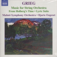 Grieg Orchestral Music Vol 6 Music Cd Sheet Music Songbook