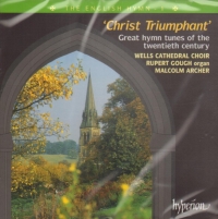 English Hymn I Christ Triumphant Music Cd Sheet Music Songbook