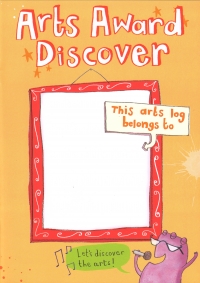 Arts Award Discover Log Pack Of 25 Sheet Music Songbook