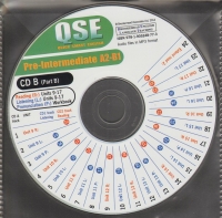 Qse Pre-intermediate Part B Mp3 Cd Sheet Music Songbook