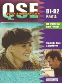 Qse Intermediate Part A Students Book & Workbook Sheet Music Songbook