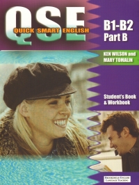 Qse Intermediate Part B Students Book & Workbook Sheet Music Songbook