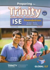 Preparing For Trinity Ise Foundation Self Study Pk Sheet Music Songbook