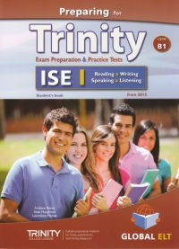 Preparing For Trinity Ise I Students Book Sheet Music Songbook