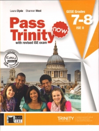 Pass Trinity Now Gese 1 Grades 7-8 Students + Cd Sheet Music Songbook