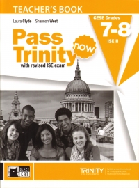 Pass Trinity Now Gese 1 Grades 7-8 Teachers Book Sheet Music Songbook
