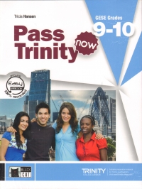 Pass Trinity Now Gese 1 Grades 9-10 Students + Cd Sheet Music Songbook
