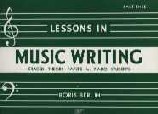 Berlin Lessons In Music Writing Pt 3 Sheet Music Songbook