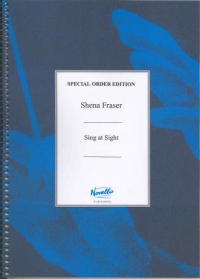 Fraser Sing At Sight Sheet Music Songbook