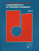 Grove Modern Harmony Bk 1 Pt2 Fund Of Mod Harmony Sheet Music Songbook