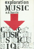 Harris Exploration Music Sheet Music Songbook