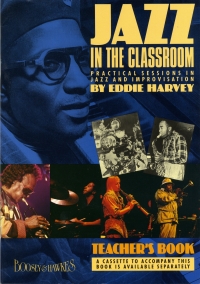 Harvey Jazz In The Classroom (teachers Book) Sheet Music Songbook
