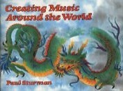 Sturman Creating Music Around The World Sheet Music Songbook