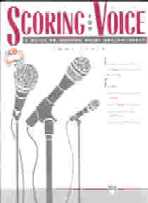 Joyce Scoring For Voice Book & Cd Sheet Music Songbook