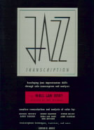 Lan Doky/gardner Jazz Transcription Sheet Music Songbook