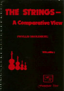 Skoldberg The Strings A Comparative View Book 1 Sheet Music Songbook