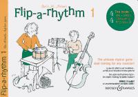Flip A Rhythm Books 1 & 2 Combined Arr Nelson Sheet Music Songbook