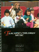 Teaching Children Music Newman Sheet Music Songbook