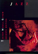 Jazz Tanner/megill/gerow Book/cassette Pack Sheet Music Songbook