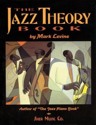 Jazz Theory Book Levine Sheet Music Songbook